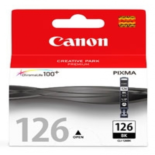 Canon CLI-126 ink cartridge 1 pc(s) Original Black