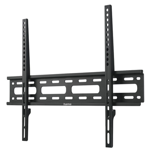 Hama 00220811 крепление для телевизора 190,5 cm (75") Черный
