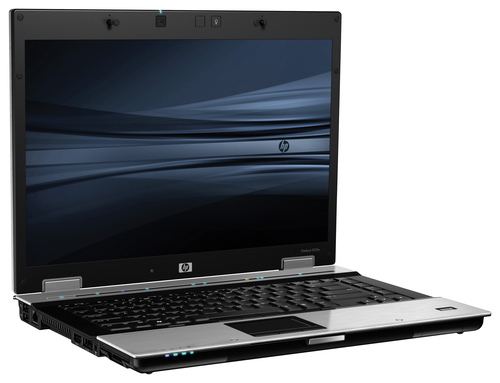 HP EliteBook 8530w Intel® Core™2 Duo T9600 39.1 cm (15.4") 2 GB DDR2-SDRAM 320 GB NVIDIA® Quadro® FX 770M Windows Vista Business – image 4