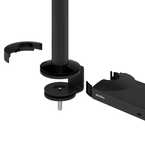 Dataflex Viewlite link USB-C docking station EUR - option 803 – image 2