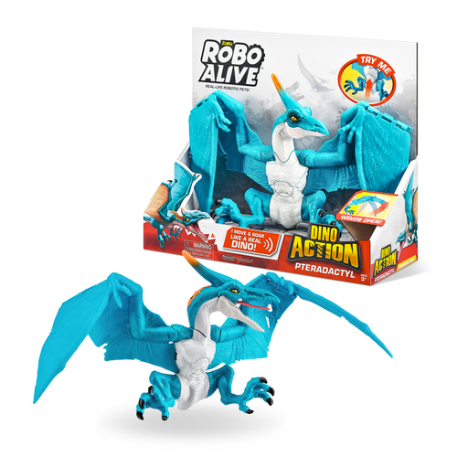 Robo Alive 7173 детская фигурка