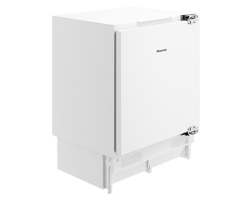 Hisense RUL173D4AW11 холодильник Встроенный 131 L Белый