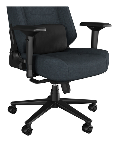 GENESIS NFG-2245 Gamingstoel in zwart, afbeelding 5