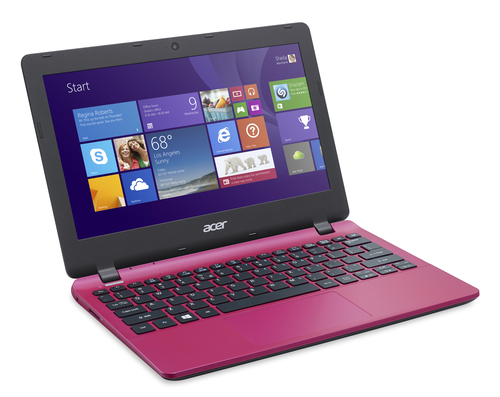 Acer Aspire E E3-112-C1B5 Intel® Celeron® N2840 Laptop – image 2