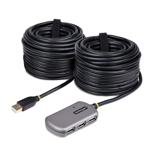 STARTECH USB Extender Hub 24m USB 2.0