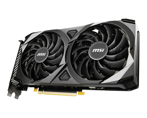 MSI VENTUS RTX 3060 Ti 2X NVIDIA GeForce RTX 3060 Ti 8 GB GDDR6X