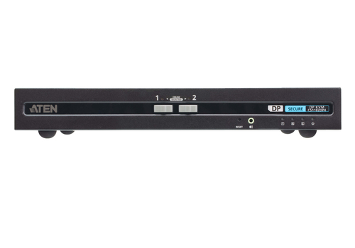 ATEN CS1182DP4 KVM switch Black – image 1