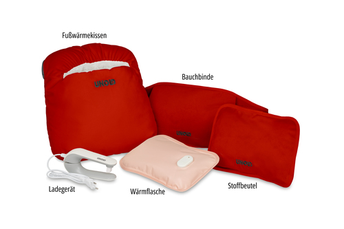 Unold Wärmi Premium Set - Elektrische Wärmflasche 86023 – image 3