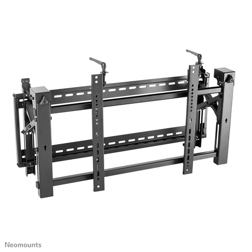 Neomounts LED-VW2000BLACK Soporte de pared para videowall 32-75" - Pop-out - máx 70 kg