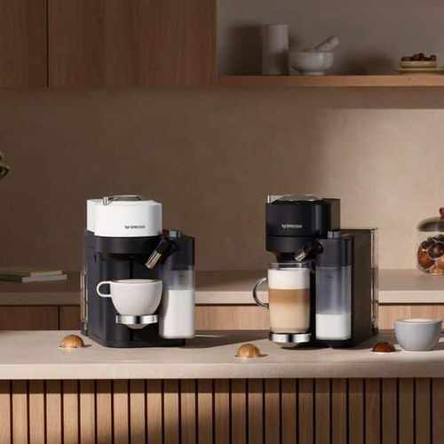 Delonghi Vertuo Lattissima, Black - Black - image 5