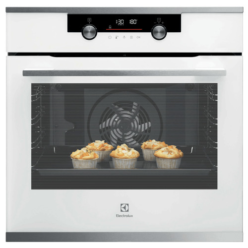 Electrolux KODDP76W 72 L 2990 W White