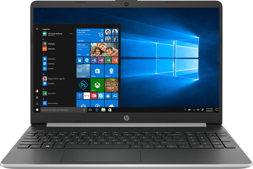 HP 15s-fq1000nd Intel® Core™ i5 i5-1035G1 Laptop