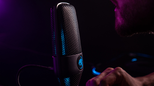 Turtle Beach Torch Black Studio microphone – image 5