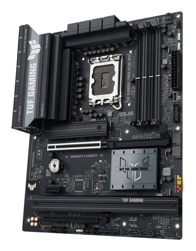 Asus Tuf Gaming B860-Plus Wifi Intel DDR5 Atx Motherboard Lga 1851 - 90MB1JL0-M0EAY0 - image 4
