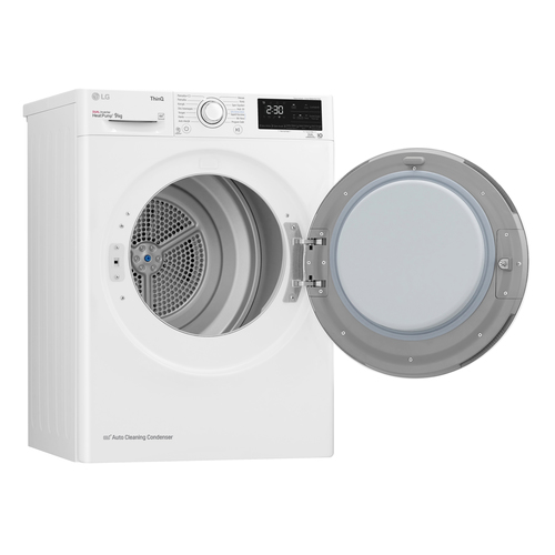 LG RH90V3AV0N tumble dryer Freestanding Front-load – image 9