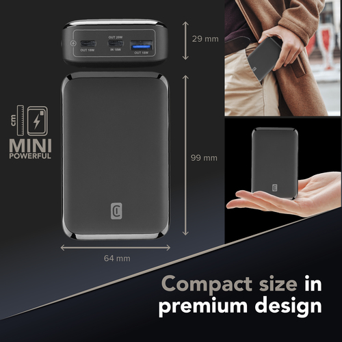 Cellularline Power Bank Essence Promo 10.000 – image 6