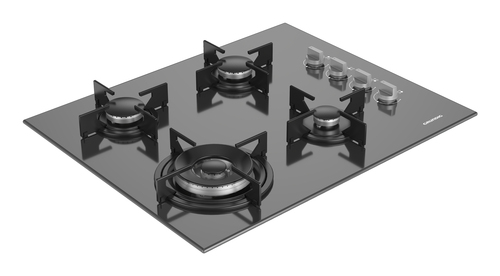 Grundig GIGL 622410GR GAZLI CAM OCAK GRİ – image 5