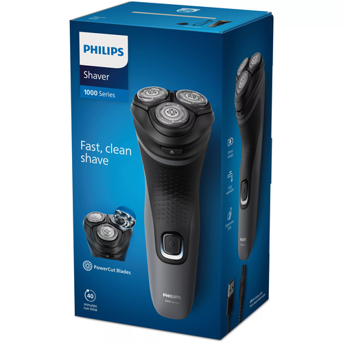 Philips Series 1000 S1142/00 electric shaver 1 pc - image 2