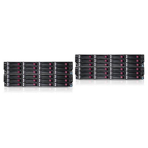 HP P4500 G2 28.8TB SAS Multi-site SAN Solution