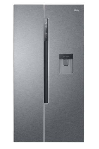 Haier HRF-522IG7 side-by-side refrigerator Freestanding