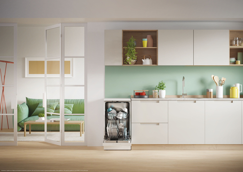 Candy RapidÓ CF0C7SB0FW Freestanding 10 place settings – image 5