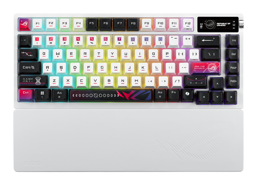 ASUS ROG Azoth X - Gamingtoetsenbord, afbeelding 2