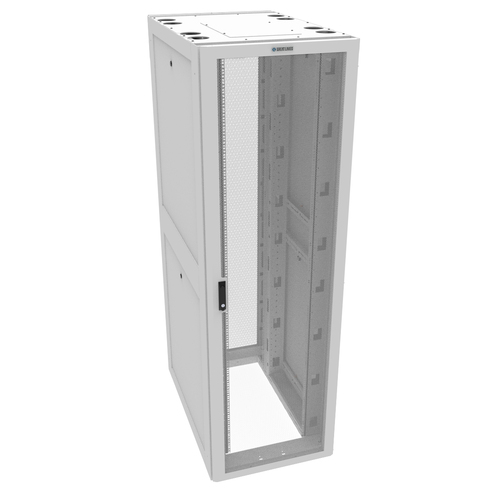 Vertiv GL52UG2EZ-3048-W-MSS rack cabinet 52U Floor mounted rack White
