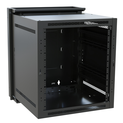 Middle Atlantic DWR Series Pivoting Wall Rack - DWR-12-26 – image 1