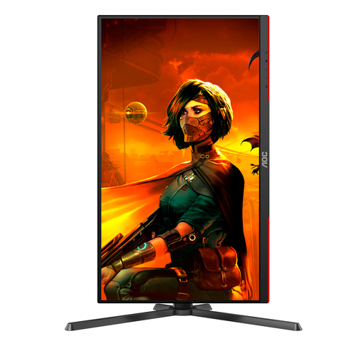 AOC G3 U27G3X/BK computer monitor – image 7