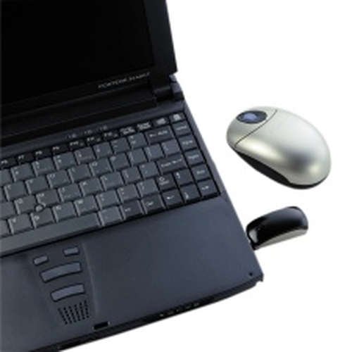 Targus Wireless Rechargeable Mini Optical Mouse