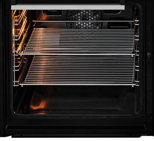 Beko KDVF100X 100cm Double Oven Range Cooker with 7 Burner Gas Hob – image 4