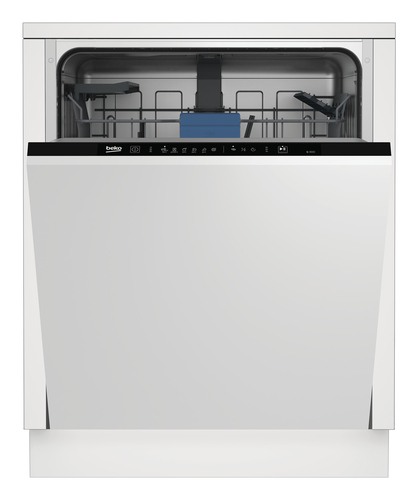 Beko BDIT16431 Fully built-in 14 place settings