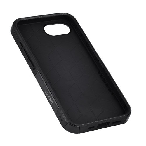 GRE8T Protective Case MagSafe IPhone 16E/17E Black B2B – image 3