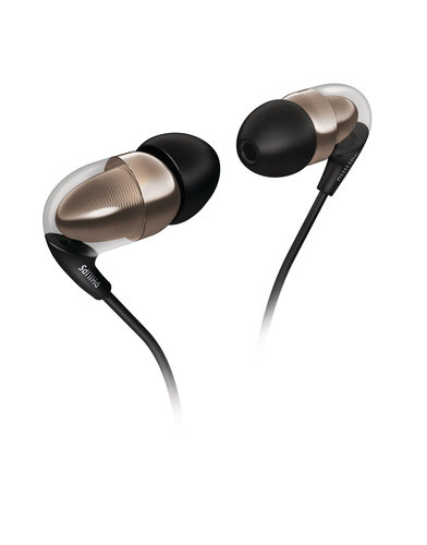 Philips In-Ear Headphones SHE9900/10