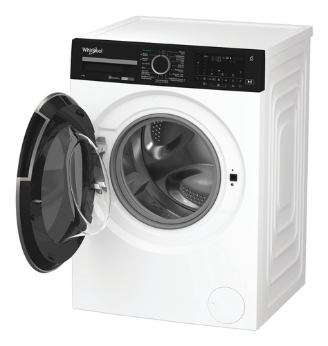 Whirlpool WPM 07W ADS BE Wasmachine Wit, afbeelding 4