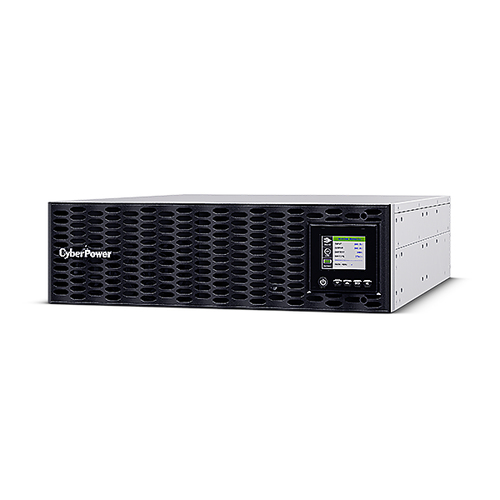 CyberPower OL5KERTHDL uninterruptible power supply (UPS) Double-conversion (Online) 5 kVA