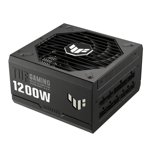 TUF-GAMING-1200G FUENTE DE PODER ASUS TUF GAMING 1200G GRADO MILITAR ORO 80PLUS 1200W TUF GAMING 1200G