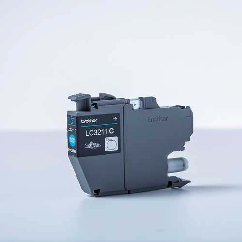 Brother LC3211C Inkjet Cartridge Cyan LC3211C - image 2