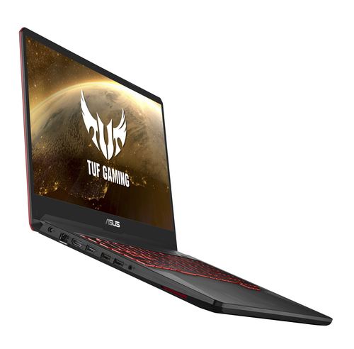 ASUS TUF Gaming FX705GD-EW105 Intel® Core™ i7 i7-8750H Laptop – image 3