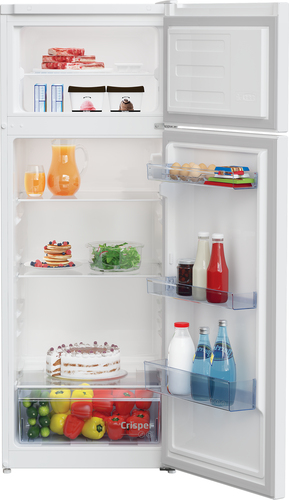 Beko RDSA240K40WN Koel-vriescombinatie Wit, afbeelding 3