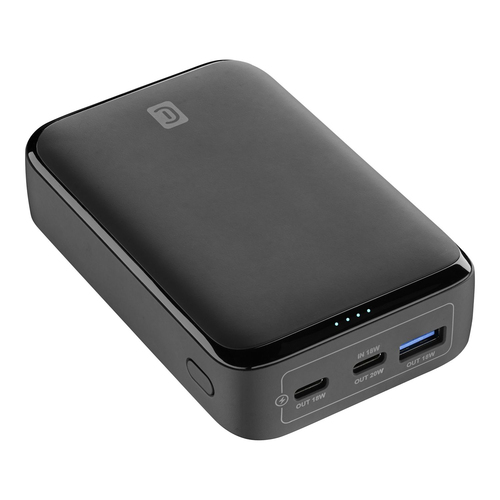 Cellularline PBESS02PROMO20000K внешний аккумулятор 20000 mAh Черный