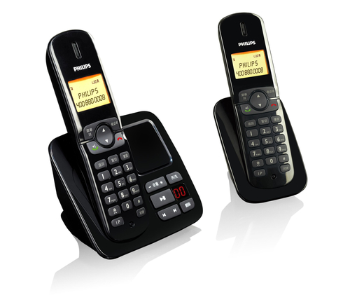 Philips Perfect sound Cordless phone answer machine DCTG2752B/93 – image 2