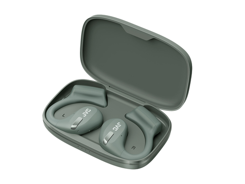 JVC HA-NP50T-G-U In-ear oordopjes Groen, afbeelding 2