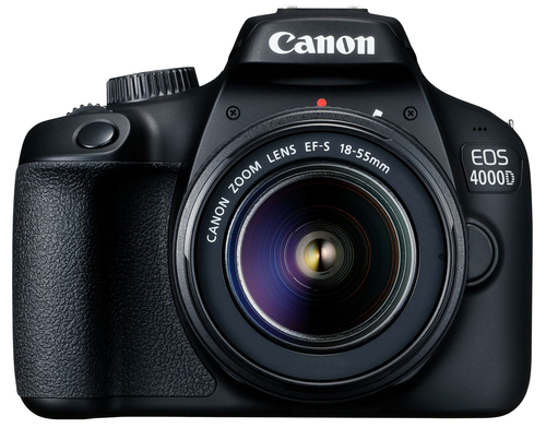 Canon 4000D + EF-S18-55 F/3.5-5.6 III – image 2