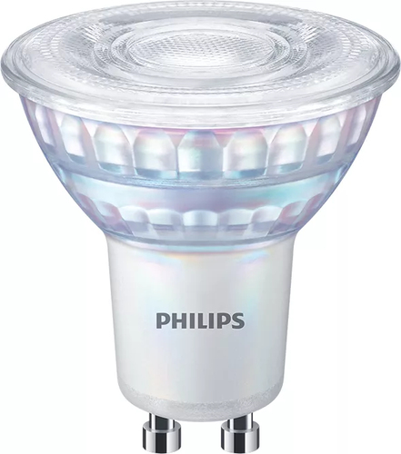 Philips 8718699774097 LED лампа Теплое свечение 6,2 W GU10 F