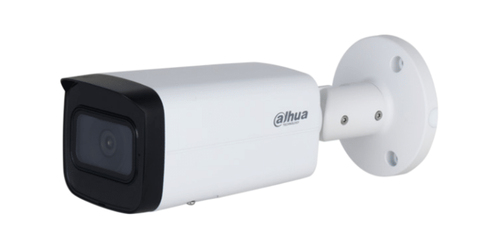 DH-IPC-HFW2841T-AS DAHUA DH-IPC-HFW2841T-AS Cámara IP Bullet 4k/ 8 Megapixeles/ Lente de 36 mm/ WizSense/ H265/ WDR Real/ 104/ IR 80 Mts/ IP67/ ES de Alarma/ Ranura MicroSD/ PoE/ SMD Plus DH-IPC-HFW2841T-AS