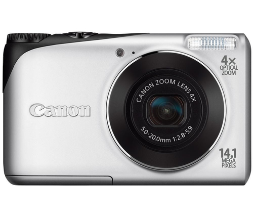 Canon A2200 + DCC-510 + 2GB