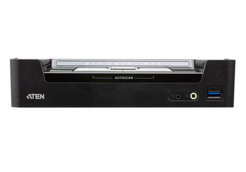 ATEN CS1953-AT-G KVM switch Black – image 3