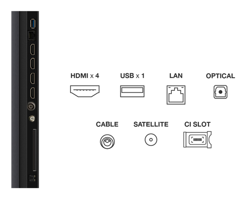 TCL QD Mini-LED 98C69K (2025), afbeelding 4