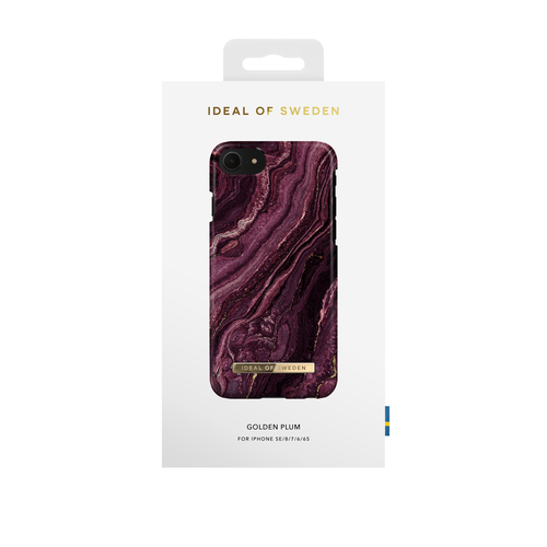iDeal of Sweden IDFCAW20-I7-232 чехол для мобильного телефона 11,9 cm (4.7") Крышка Пурпурный